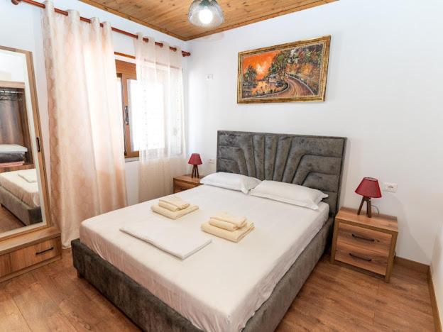 Roel Apartments Sarandë Buitenkant foto