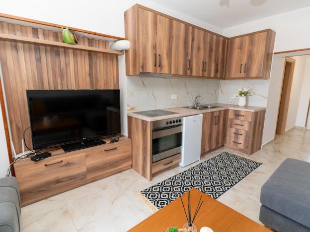 Roel Apartments Sarandë Buitenkant foto